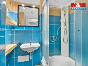 Prodej bytu 1+1, Praha - Holešovice, Osadní, 41 m2