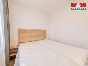 Pronájem bytu 2+kk, Mariánské Lázně - Úšovice, Tepelská, 36 m2