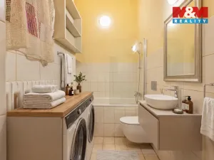 Prodej bytu 2+1, Praha - Nové Město, Krakovská, 65 m2