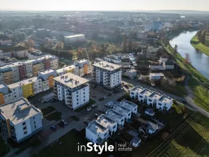 Pronájem bytu 3+kk, Uherské Hradiště - Mařatice, Pastýrna, 96 m2