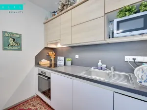 Pronájem bytu 1+kk, Olomouc - Nové Sady, Rokycanova, 37 m2