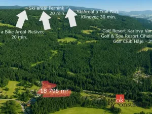 Prodej pozemku pro bydlení, Nejdek, 18781 m2
