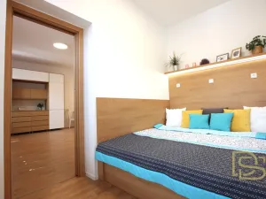 Pronájem bytu 2+kk, Brno - Brno-město, Jezuitská, 41 m2