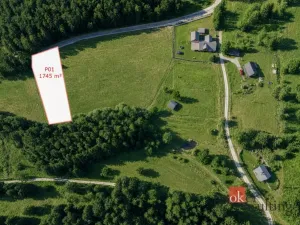 Prodej pozemku pro bydlení, Nejdek, 1745 m2