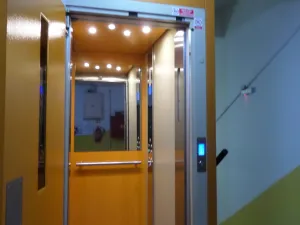 Pronájem bytu 2+1, Libina, 54 m2