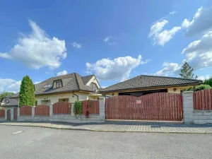 Pronájem rodinného domu, Klínec, 345 m2
