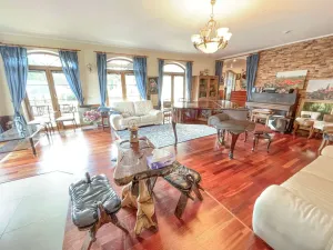 Pronájem rodinného domu, Klínec, 345 m2