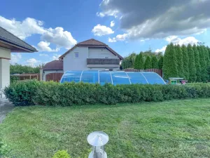 Pronájem rodinného domu, Klínec, 345 m2