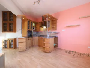 Pronájem bytu 1+kk, České Budějovice - České Budějovice 6, Rudolfovská tř., 35 m2