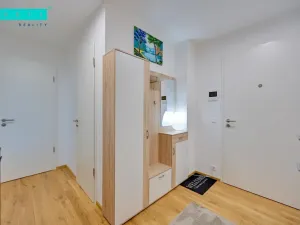 Pronájem bytu 2+kk, Olomouc, Ostrovní, 55 m2