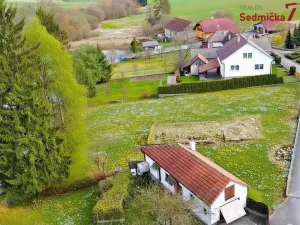 Prodej pozemku pro bydlení, Otín - Pohořílky, 1320 m2