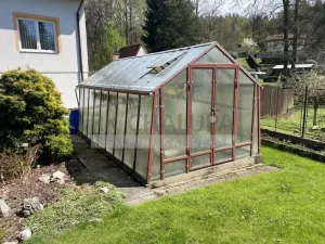 Prodej rodinného domu, Staré Hodějovice, Novohradská, 300 m2