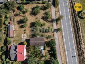 Prodej pozemku pro bydlení, Jihlava, 698 m2