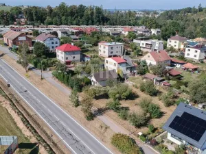 Prodej pozemku pro bydlení, Jihlava, 698 m2