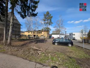 Pronájem pozemku, Liberec - Liberec IX-Janův Důl, Hynaisova, 450 m2