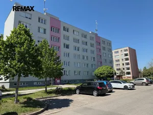 Pronájem bytu 3+1, Břeclav, Na Valtické, 66 m2