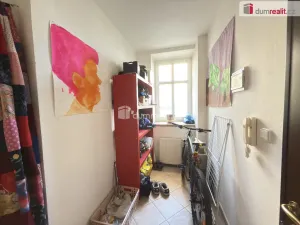 Pronájem bytu 2+kk, Ústí nad Labem - Ústí nad Labem-centrum, Králova výšina, 50 m2