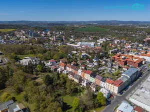 Prodej bytu 2+kk, Cheb, Vančurova, 48 m2