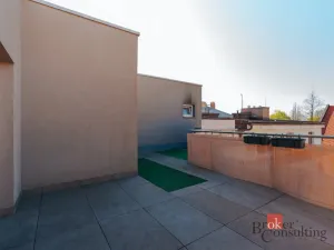 Pronájem bytu 3+1, Jihlava, Věžní, 101 m2