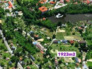 Prodej pozemku pro bydlení, Mníšek pod Brdy, Na Oboře, 1923 m2