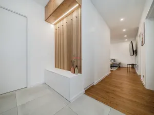 Pronájem bytu 3+kk, Ostrava, Šrobárova, 75 m2