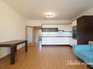 Pronájem bytu 2+kk, Brno - Líšeň, Horníkova, 50 m2