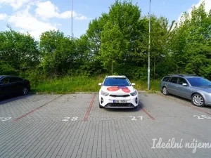 Pronájem bytu 2+kk, Brno - Líšeň, Horníkova, 50 m2