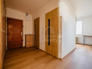 Prodej bytu 2+1, Hradec Králové - Moravské Předměstí, Štefánikova, 61 m2