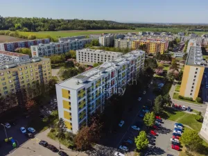 Prodej bytu 2+1, Hradec Králové - Moravské Předměstí, Štefánikova, 61 m2