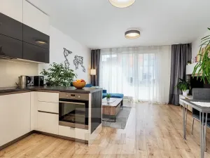 Prodej bytu 3+kk, Praha - Žižkov, Olgy Havlové, 75 m2