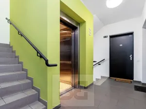 Prodej bytu 3+kk, Praha - Žižkov, Olgy Havlové, 75 m2
