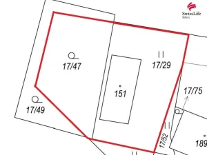 Prodej rodinného domu, Oselce, 88 m2