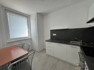 Pronájem bytu 2+1, Hodonín, Lužní, 44 m2