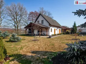 Prodej rodinného domu, Pomezí nad Ohří, Tůně, 118 m2