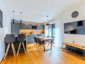 Prodej bytu 3+kk, Loučná pod Klínovcem - Loučná, 66 m2