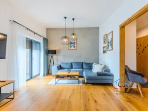Prodej bytu 3+kk, Loučná pod Klínovcem - Loučná, 66 m2