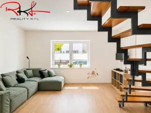Prodej rodinného domu, Roudnice nad Labem, Krabčická, 125 m2