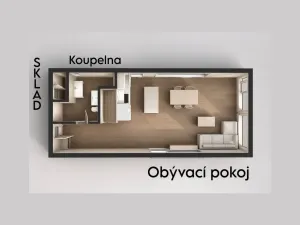 Prodej rodinného domu, Brumovice - Kolná, 100 m2