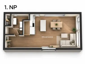 Prodej rodinného domu, Brumovice - Kolná, 100 m2