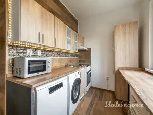 Pronájem bytu 2+1, Praha - Malešice, Nad úžlabinou, 54 m2