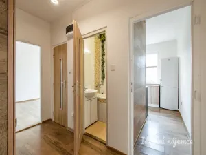 Pronájem bytu 2+1, Praha - Malešice, Nad úžlabinou, 54 m2