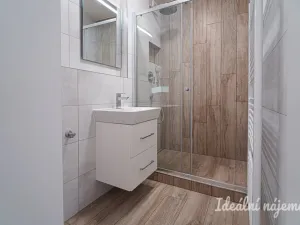 Pronájem bytu 3+1, Brno - Lesná, Haškova, 67 m2