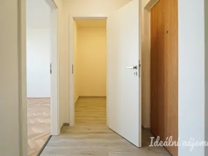 Pronájem bytu 3+1, Brno - Lesná, Haškova, 67 m2