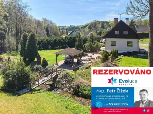 Prodej rodinného domu, Trutnov - Babí, 152 m2