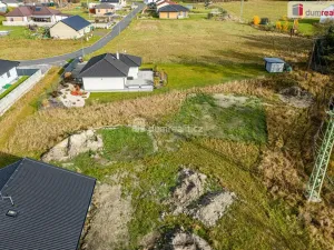 Prodej pozemku pro bydlení, Kolová, 910 m2