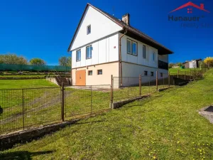 Prodej rodinného domu, Úštěk - Lukov, 118 m2