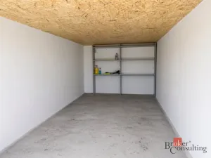 Prodej garáže, Cheb, 18 m2