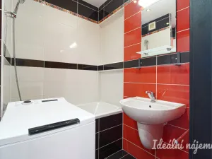 Pronájem bytu 1+1, Brno - Řečkovice, Žitná, 28 m2