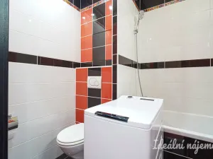 Pronájem bytu 1+1, Brno - Řečkovice, Žitná, 28 m2