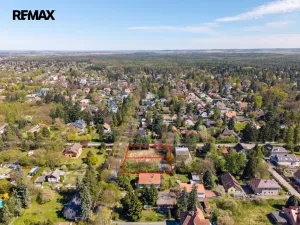Prodej pozemku pro bydlení, Praha, K rukavičkárně, 888 m2
